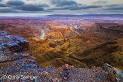 Fish River Canyon Namibia