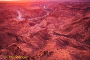 Fish River canyon