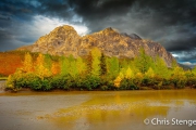 Berglandschap - Mountain landscape