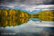 Bergmeer - Mountain lake