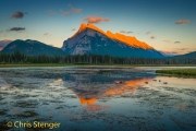 Mount Rundle