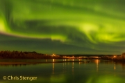 Noorderlicht-Aurora borealis