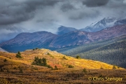 Berglandschap-Mountain landscape