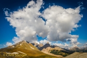 Wolkenlucht - Cloudscape