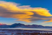 Wolkenlucht boven de Altiplano - Cloudscape over the Altiplano
