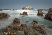 Kust noord Chili - Coast northern Chile