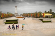 Boeddhistisch themapark - Buddhist theme park