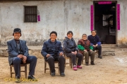 Boeren familie - Farmers family