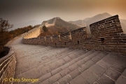 Chinese muur - The Great Wall