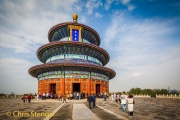 Historische tempel - Historic temple