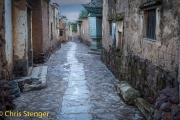 Oud straatje - Old street