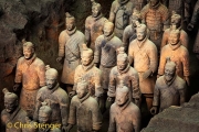 Terracotta leger - Terracotta army