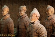 Terracotta leger - Terracotta army