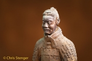 Terracotta leger - Terracotta army