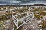 Cemetery of Illulisat