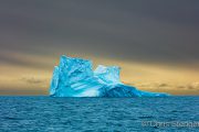 Huge iceberg in Disko Bay