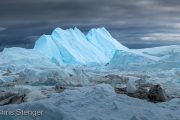 Icefjord at Ilulissat Icefjord at Ilulissat
