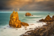 Kust Cantabrie Spanje - Cantabrian coast Spain