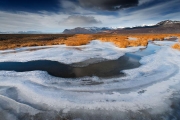 Winter landschap - Winter landscape