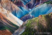 Colors of Landmannalaugar Colors of Landmannalaugar