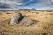 Odadahraun lava field , Central Highlands