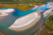 Athabasca River, Canada