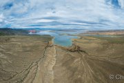 Flaming Gorge Reservoir, Wyoming USA