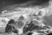Berglandschap - Mountain landscape