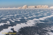 Bevroren meer - Frozen lake