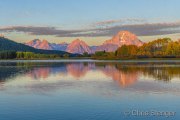 Sunrise Grand Teton National Park, Wyoming