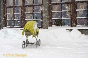 Kinderwagen, Noorwegen - Pram, Norway