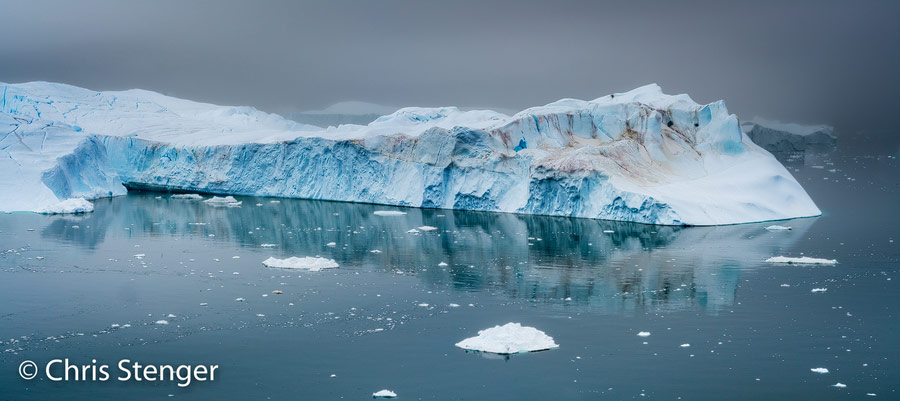 IJsberg-Iceberg