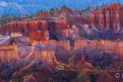 Sunrise Bryce Canyon National Park, Utah USA