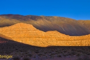 Berglandschap-Mountain landscape