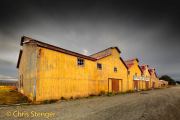 Oude historische schapenboerderij - Old historic sheep farm