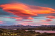 Lenswolk - Lenticular clouds