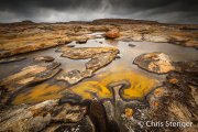 Granite coast west Sweden