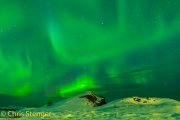 Northerns lights (Aurora borealis) Northerns lights (Aurora borealis)