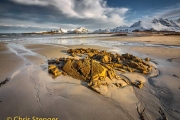 Beach on the Lofoten