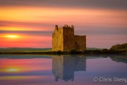 Lochranza Castle, isle of Arran