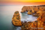 Steilkust Algarve - Rocky coast Algarve Steilkust Algarve - Rocky coast Algarve