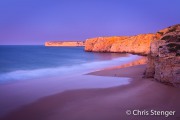 Algarve kust bij Sagres in Portugal - Algarve coast near Sagres in Portugal Algarve kust bij Sagres in Portugal - Algarve coast near Sagres in Portugal