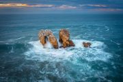 Cantabrische kust Spanje - Cantabrian coast Spain Cantabrische kust Spanje - Cantabrian coast Spain