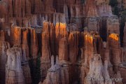 Sunset Bryce Canyon, Utah