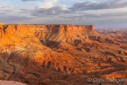 Sunset Canyonlands National Park, Utah