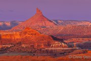 Sunset Canyonlands National Park, Utah