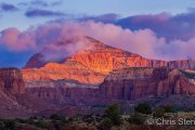 Sunrise Capitol Reef National Park, Utah
