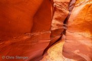Spooky Gulch, Utah