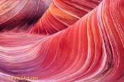 The Wave in Utah