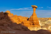 Toadstool Hoodoos, Utah